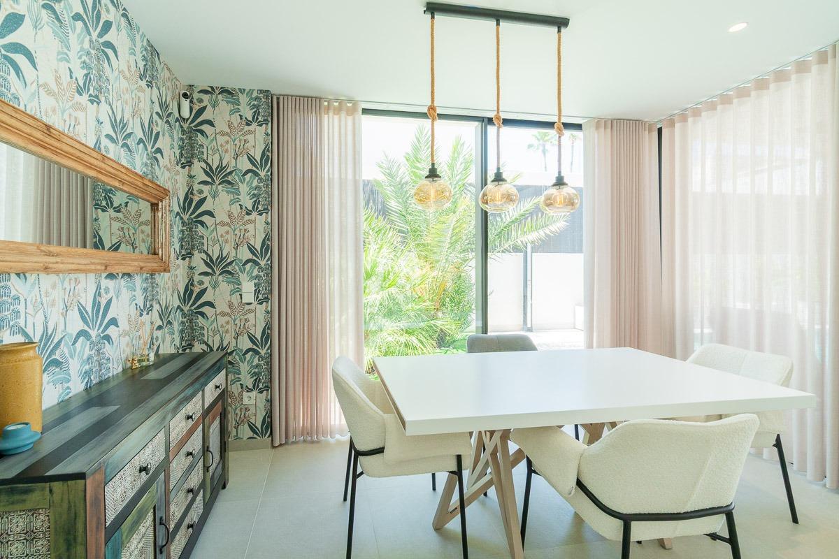 Chalet en Torrevieja (Los Balcones) 3 dormitorios y 2 baños - foto 8