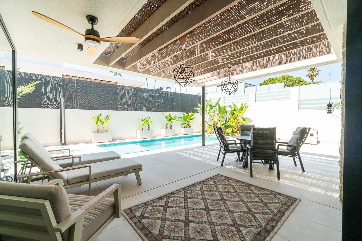 Chalet en Torrevieja (Los Balcones) 3 dormitorios y 2 baños - foto 24