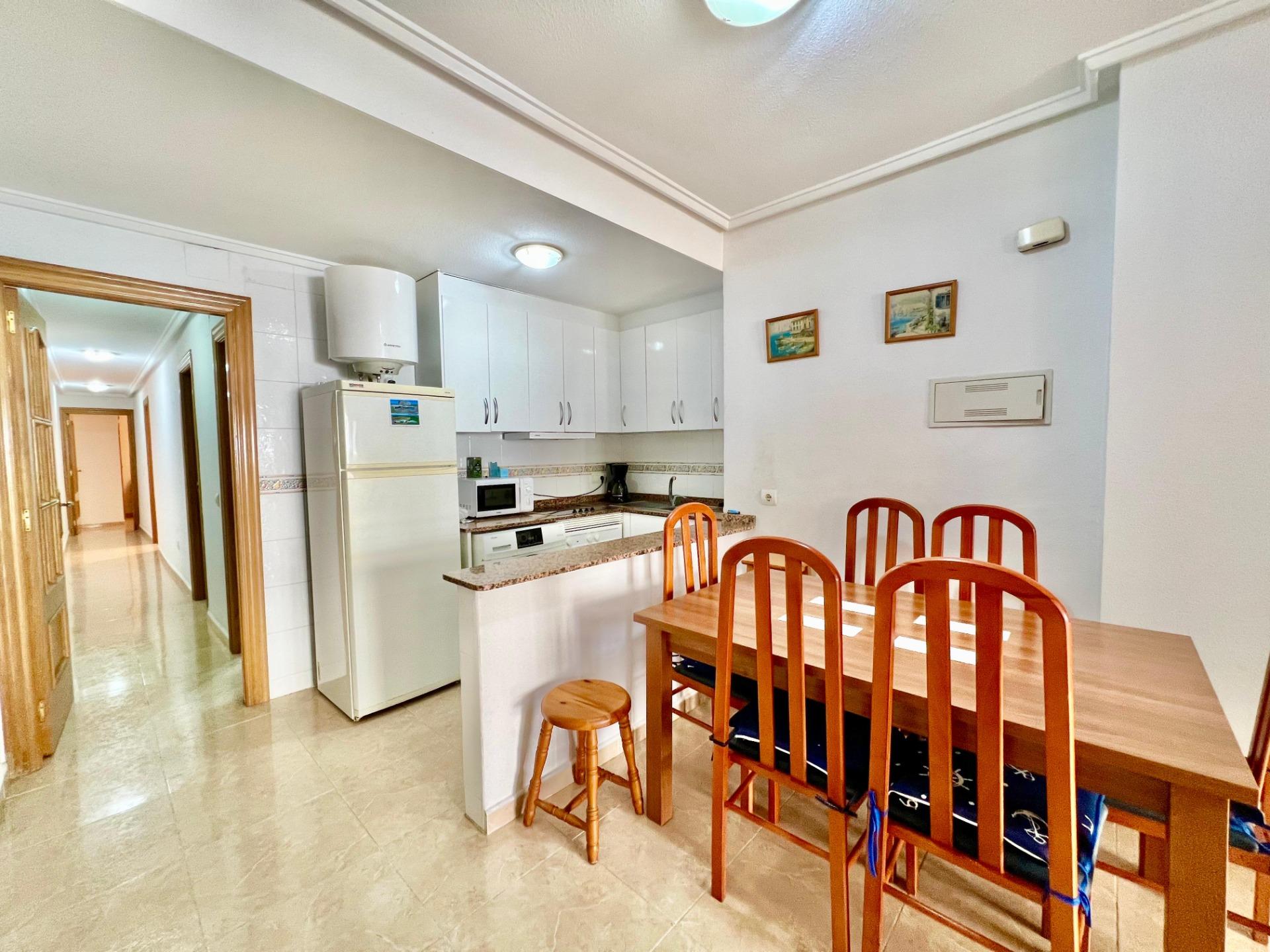 AMPLIO APARTAMENTO DE 3 habitaciones A 500m DE LA PLAYA - foto 14