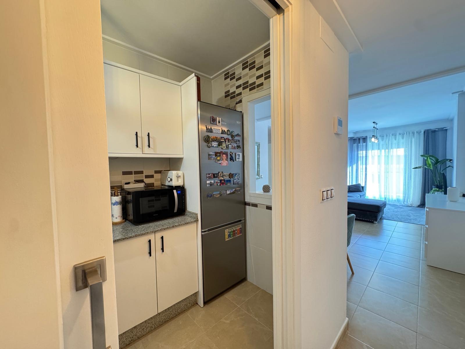 APARTAMENTO EN TORREVIEJA A 500 METROS DE LA PLAYA DE 3 DORM - foto 18