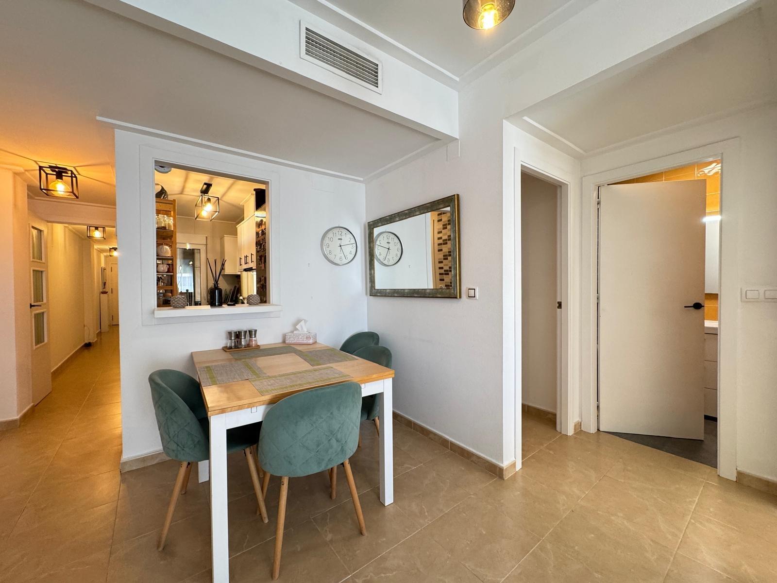 APARTAMENTO EN TORREVIEJA A 500 METROS DE LA PLAYA DE 3 DORM - foto 28