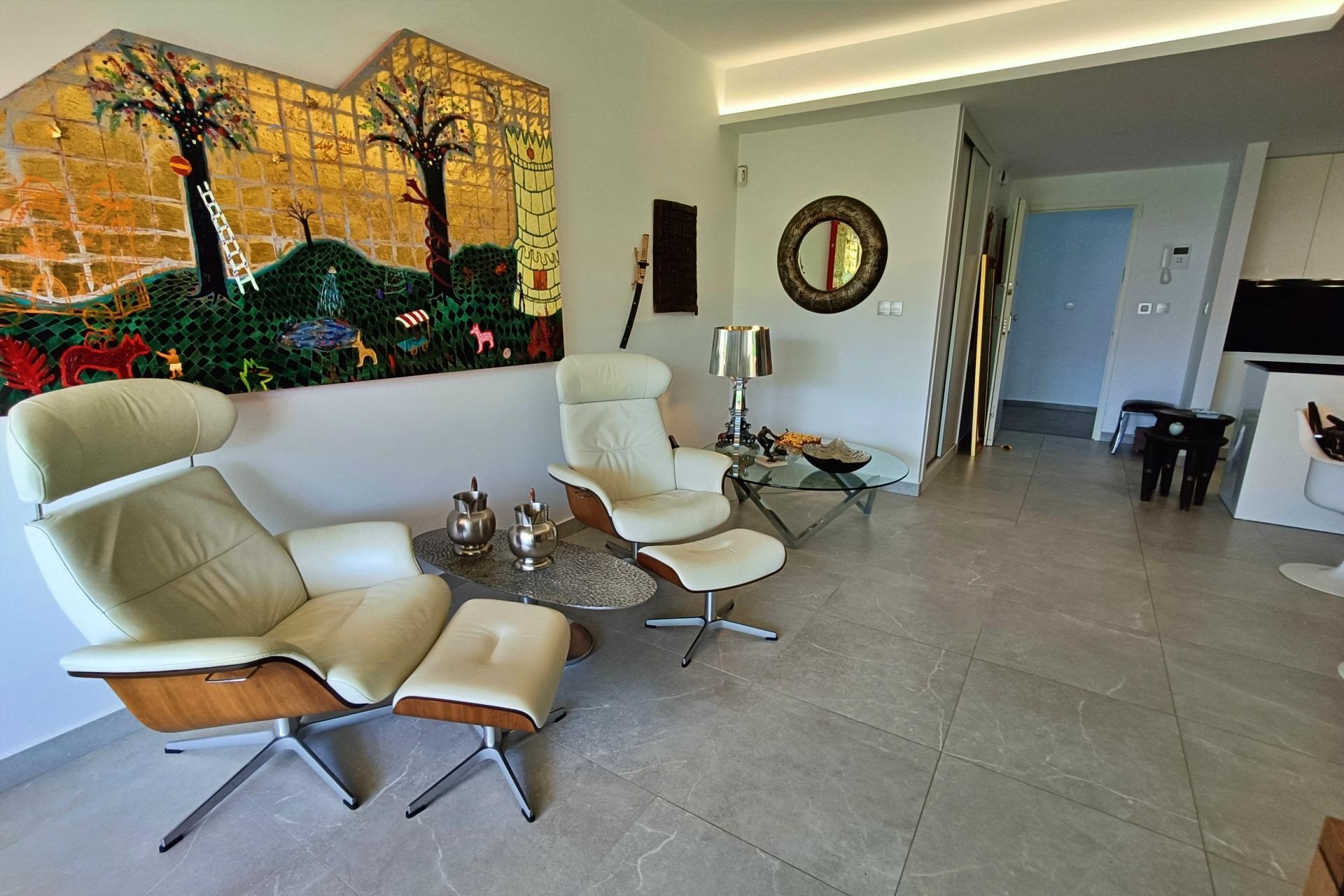 Moderno apartamento de 2 dormitorios en Los Dolses ( Orihuel - foto 8