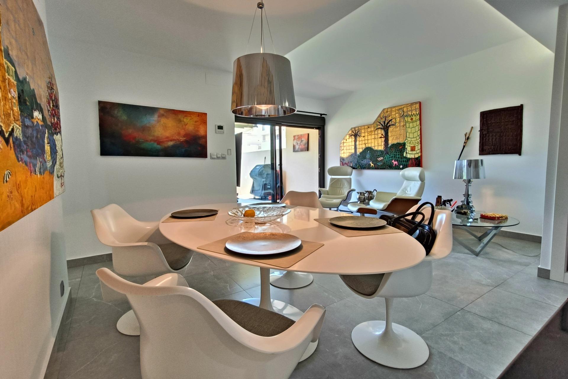 Moderno apartamento de 2 dormitorios en Los Dolses ( Orihuel - foto 15