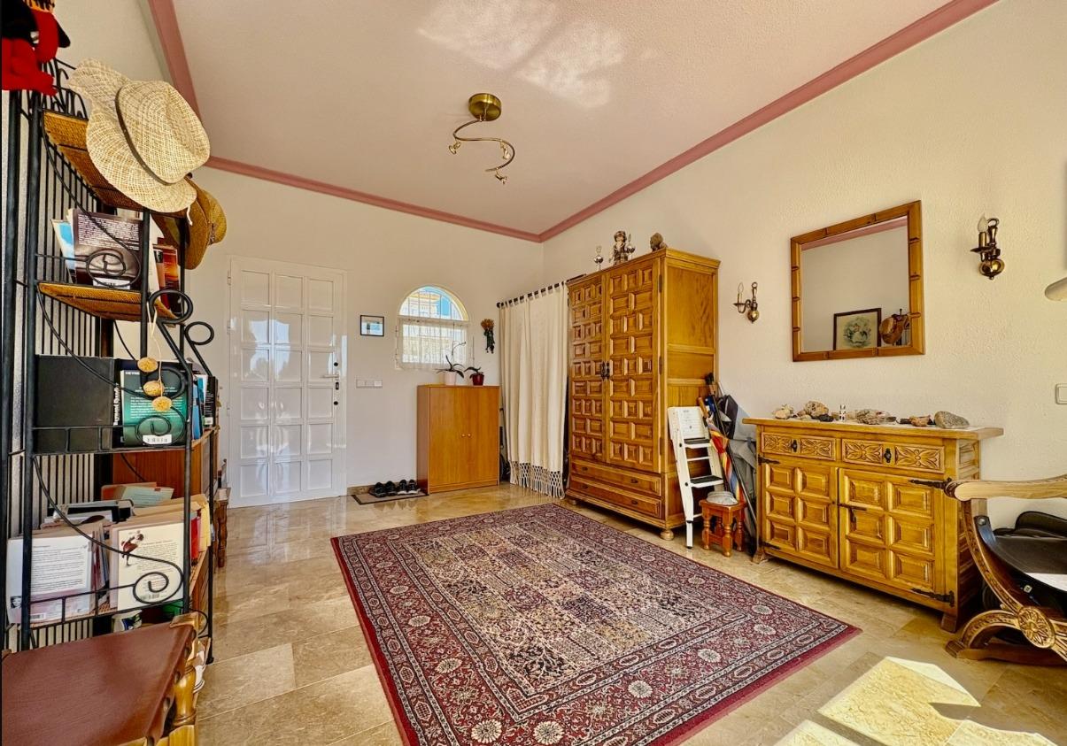 CHALET DE 2 DORMITORIOS Y 2 BAÑOS EN VILLAMARTÍN - RIOJA (OR - foto 29