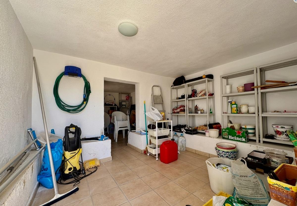 CHALET DE 2 DORMITORIOS Y 2 BAÑOS EN VILLAMARTÍN - RIOJA (OR - foto 34