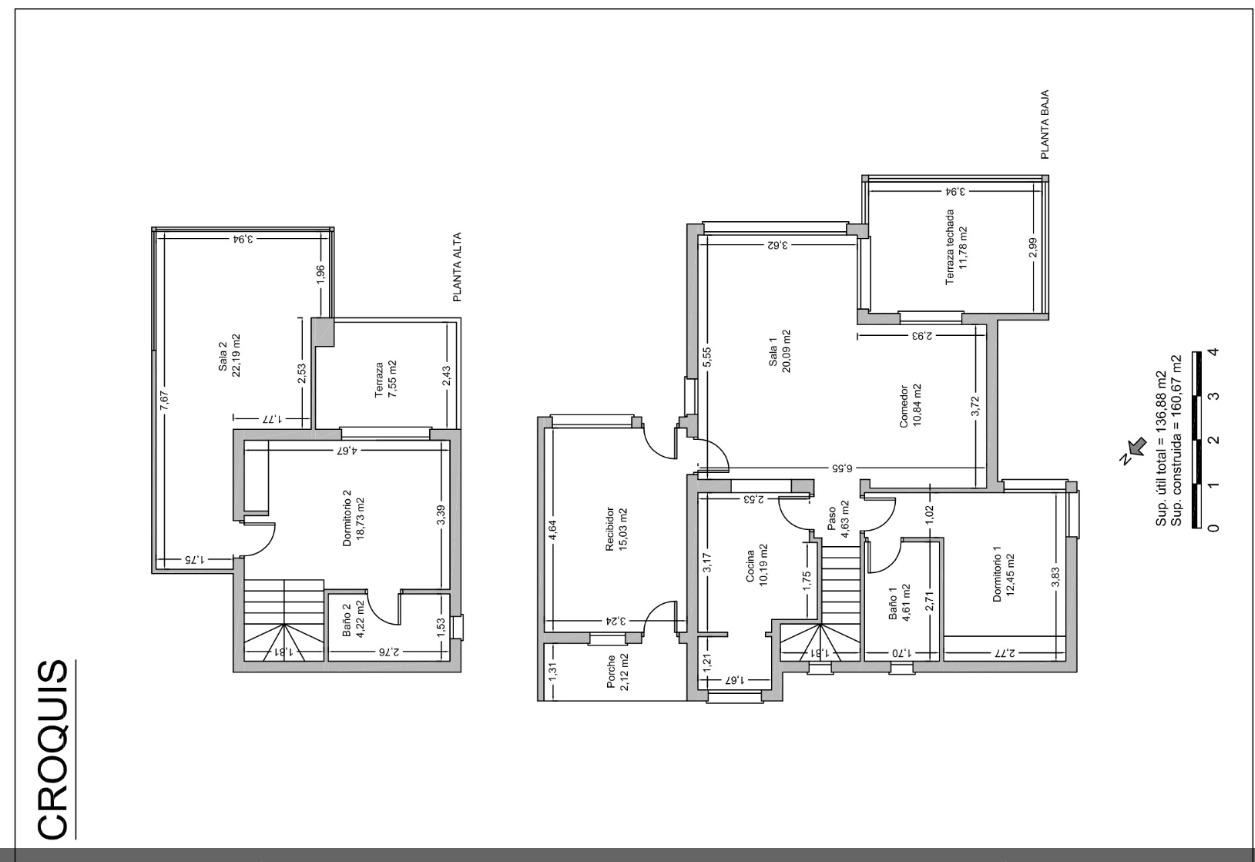 CHALET DE 2 DORMITORIOS Y 2 BAÑOS EN VILLAMARTÍN - RIOJA (OR - foto 35