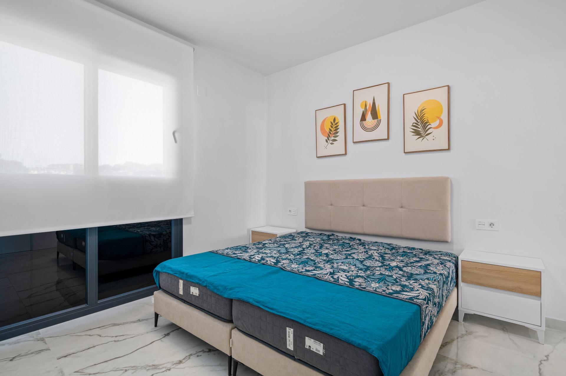 APARTAMENTO DE 2 DORMITORIOS 2 BAÑOS EN ORIHUELA COSTA (PLAY - foto 18