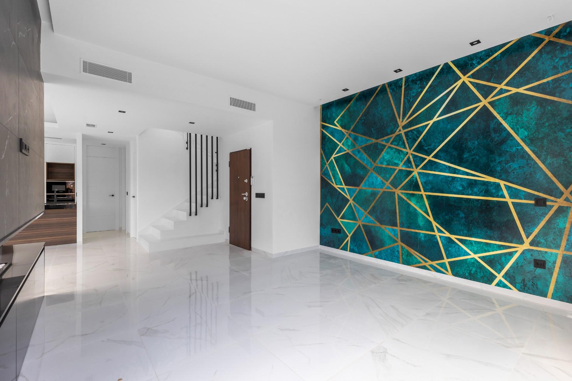 VILLA DE 3 DORMITORIOS Y 3 BAÑOS EN TORREVIEJA (ZONA TORRETA - foto 13