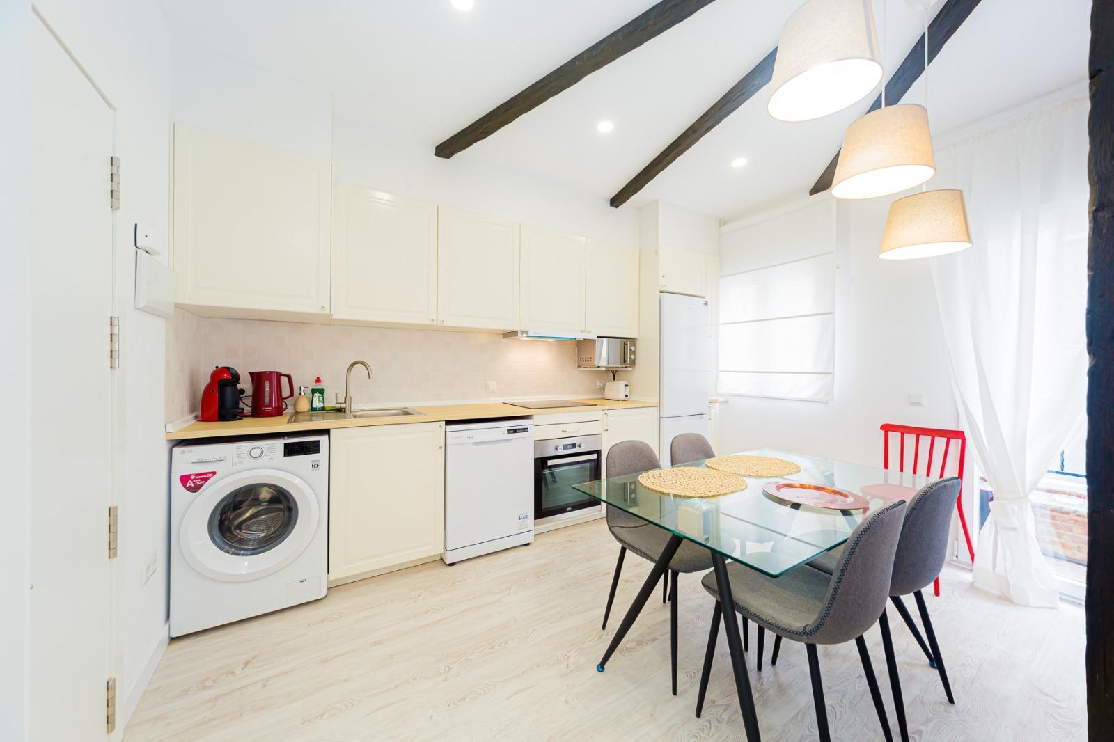 Apartamento Reformado en Torrevieja en el centro de Torrevieja