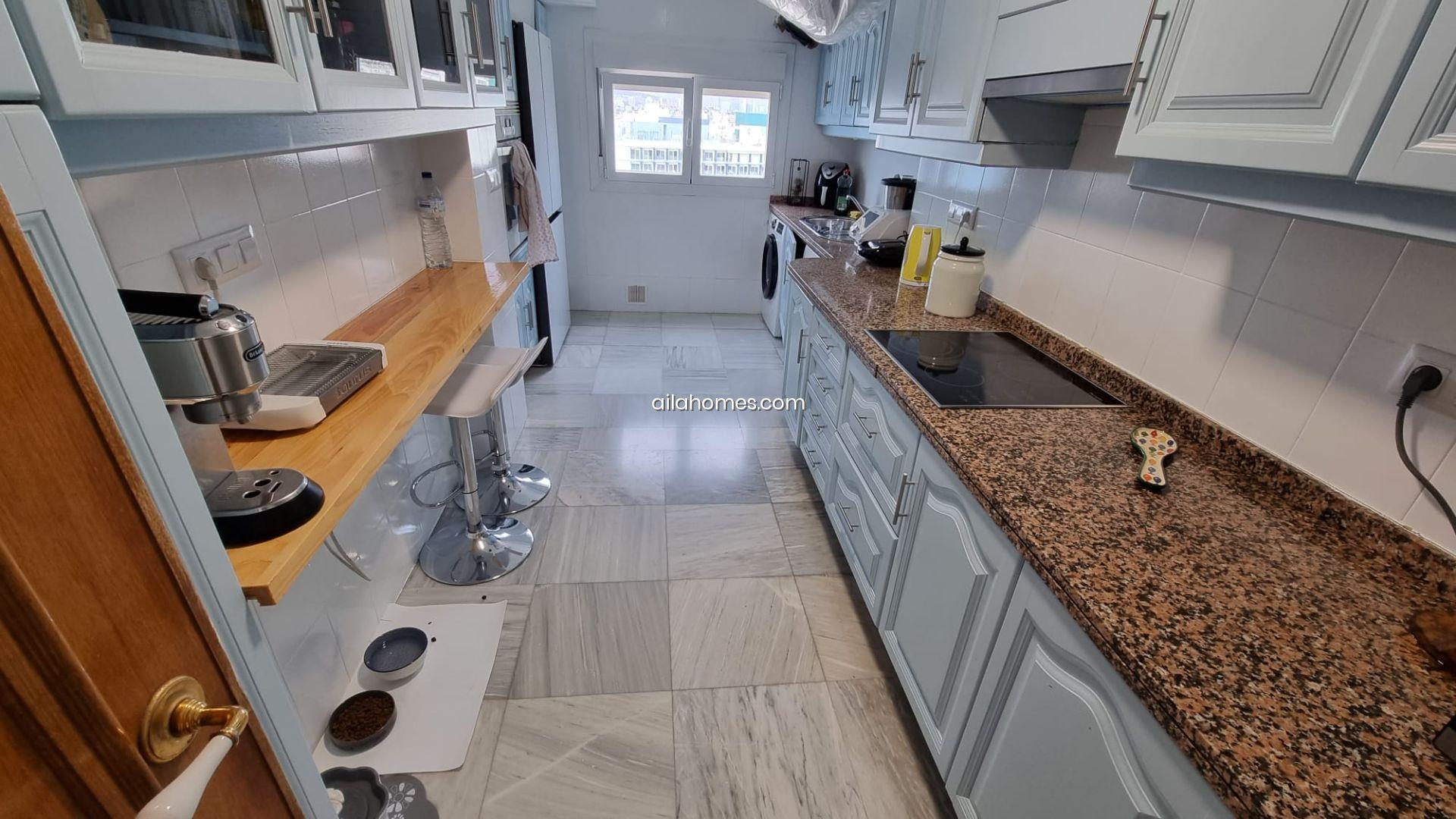 Piso en venta en primera línea playa de Levante - foto 20