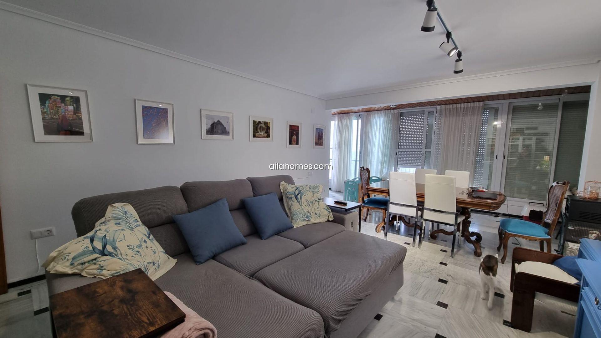 Piso en venta en primera línea playa de Levante - foto 25