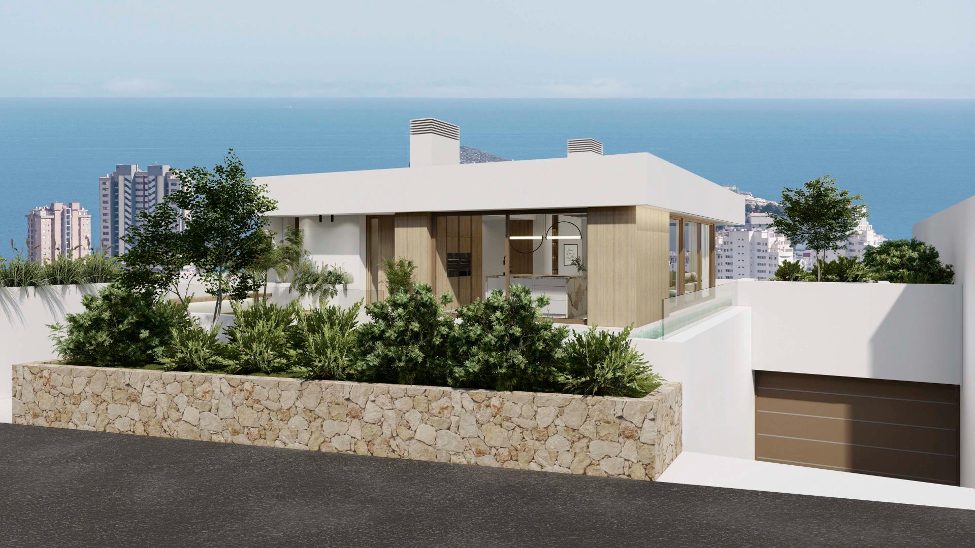 Villas de lujo en Finestrat - foto 4