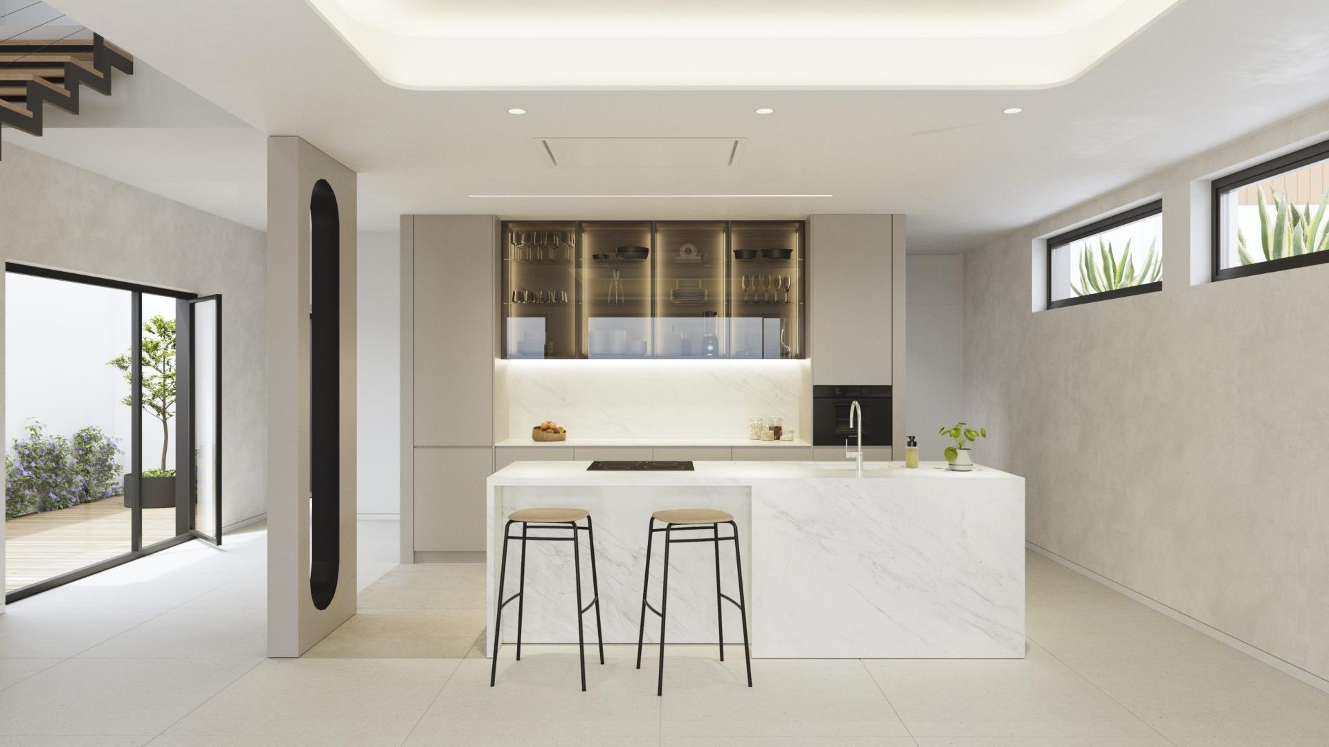 Villa de Lujo en Sierra Cortina - foto 26