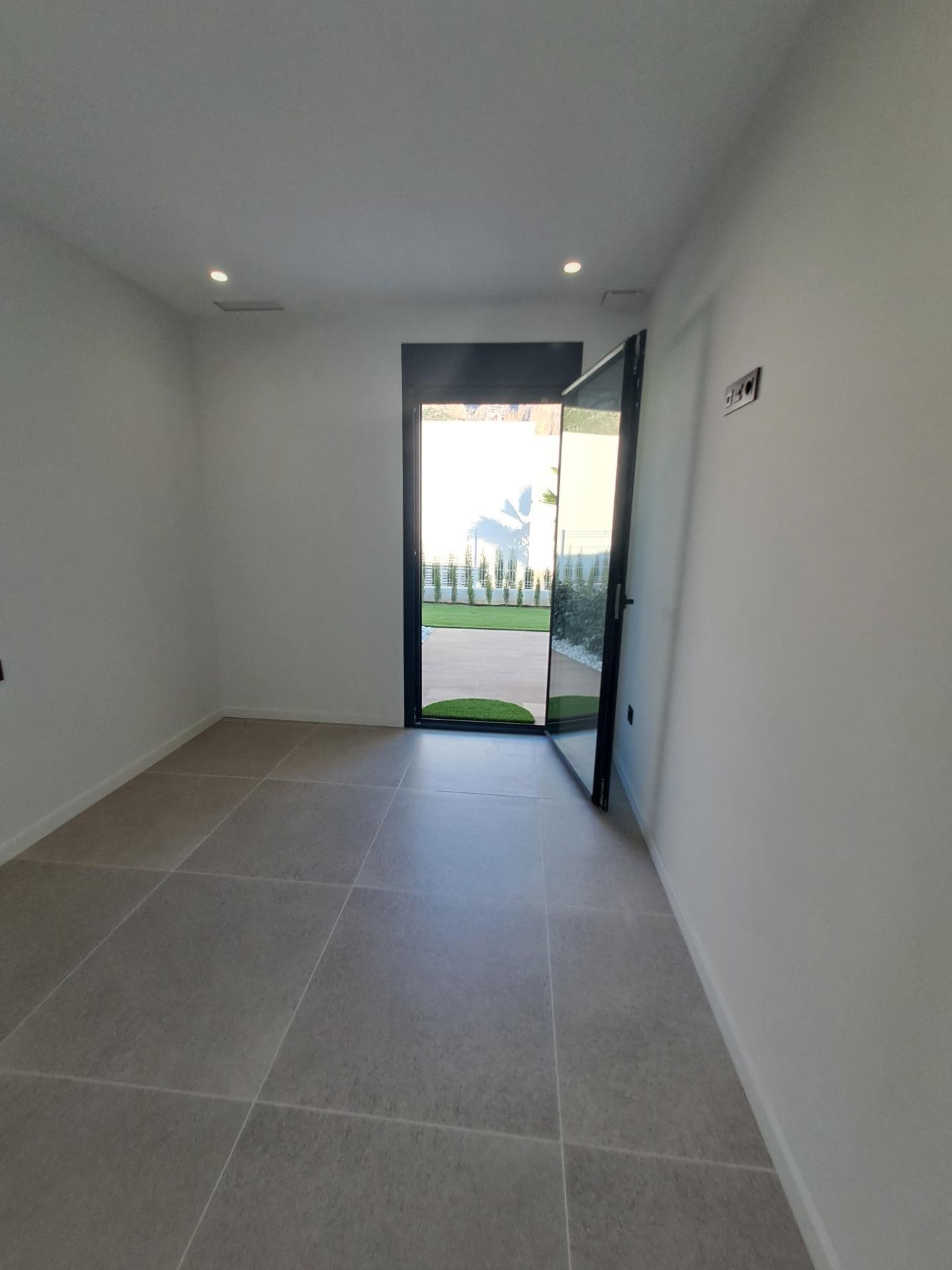 Chalet Independiente en Polop para entrar a vivir - foto 16