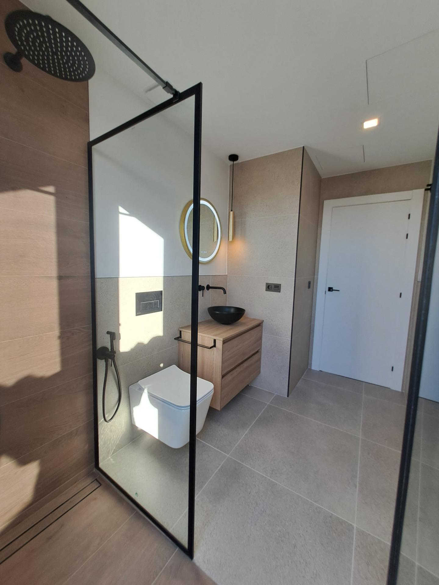 Chalet Independiente en Polop para entrar a vivir - foto 19