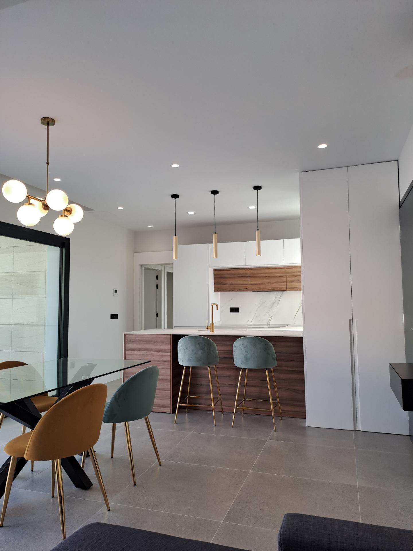 Chalet Independiente en Polop para entrar a vivir - foto 35