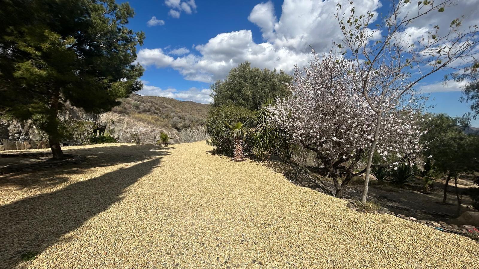 Encantadora casa rural en Cuesta de Gos, Águilas, con 2 hect - foto 2