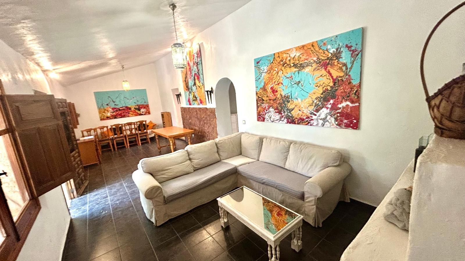 Encantadora casa rural en Cuesta de Gos, Águilas, con 2 hect - foto 10