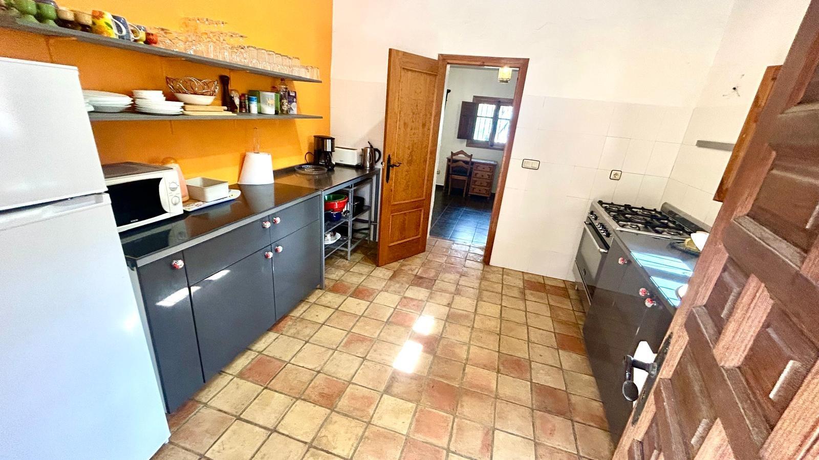 Encantadora casa rural en Cuesta de Gos, Águilas, con 2 hect - foto 17