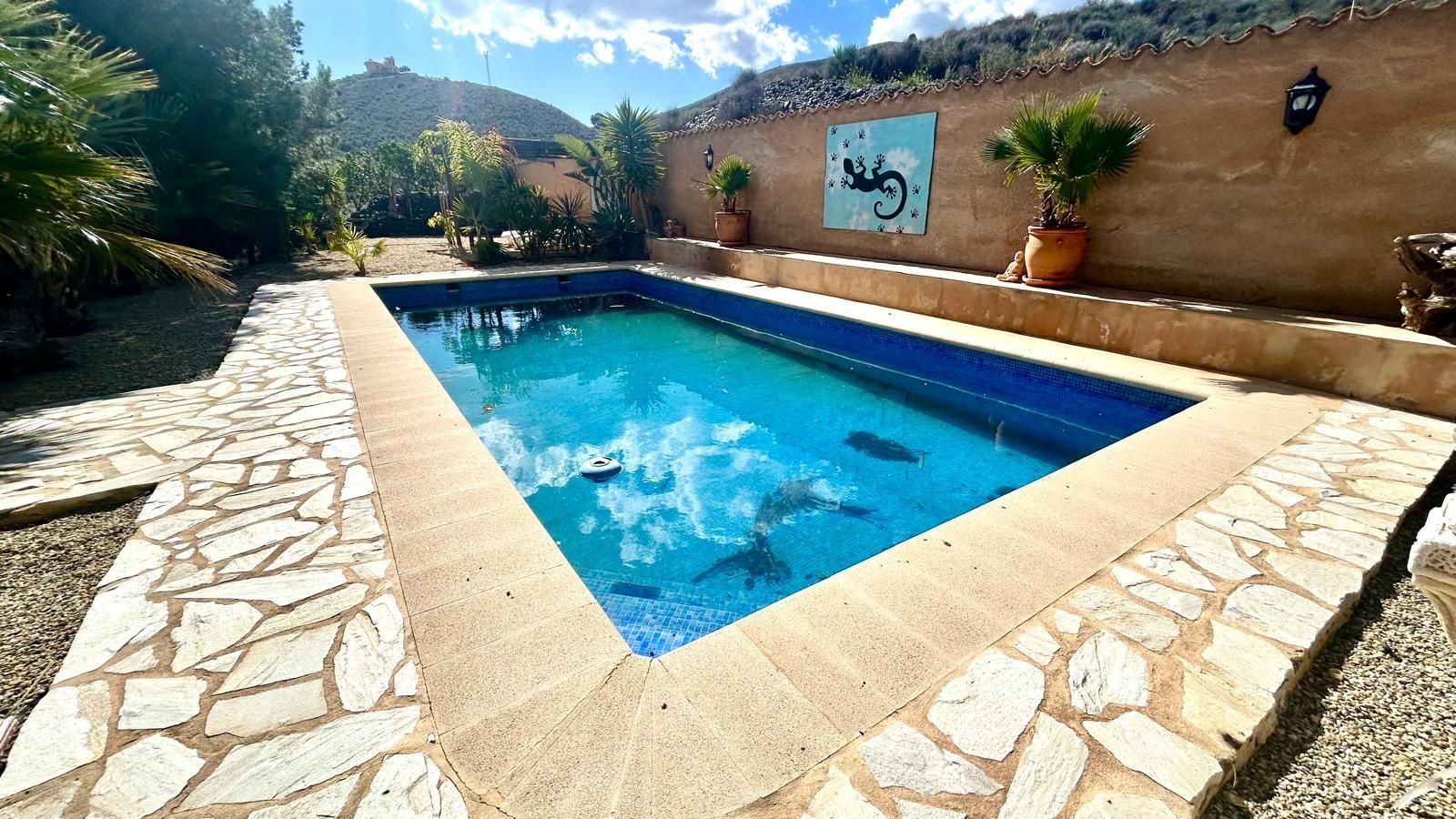 Encantadora casa rural en Cuesta de Gos, Águilas, con 2 hect - foto 25