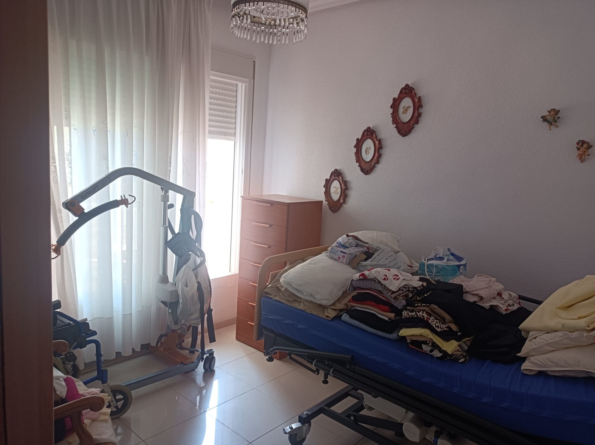 Piso con vistas al mar en Aguilas, Murcia. - foto 10