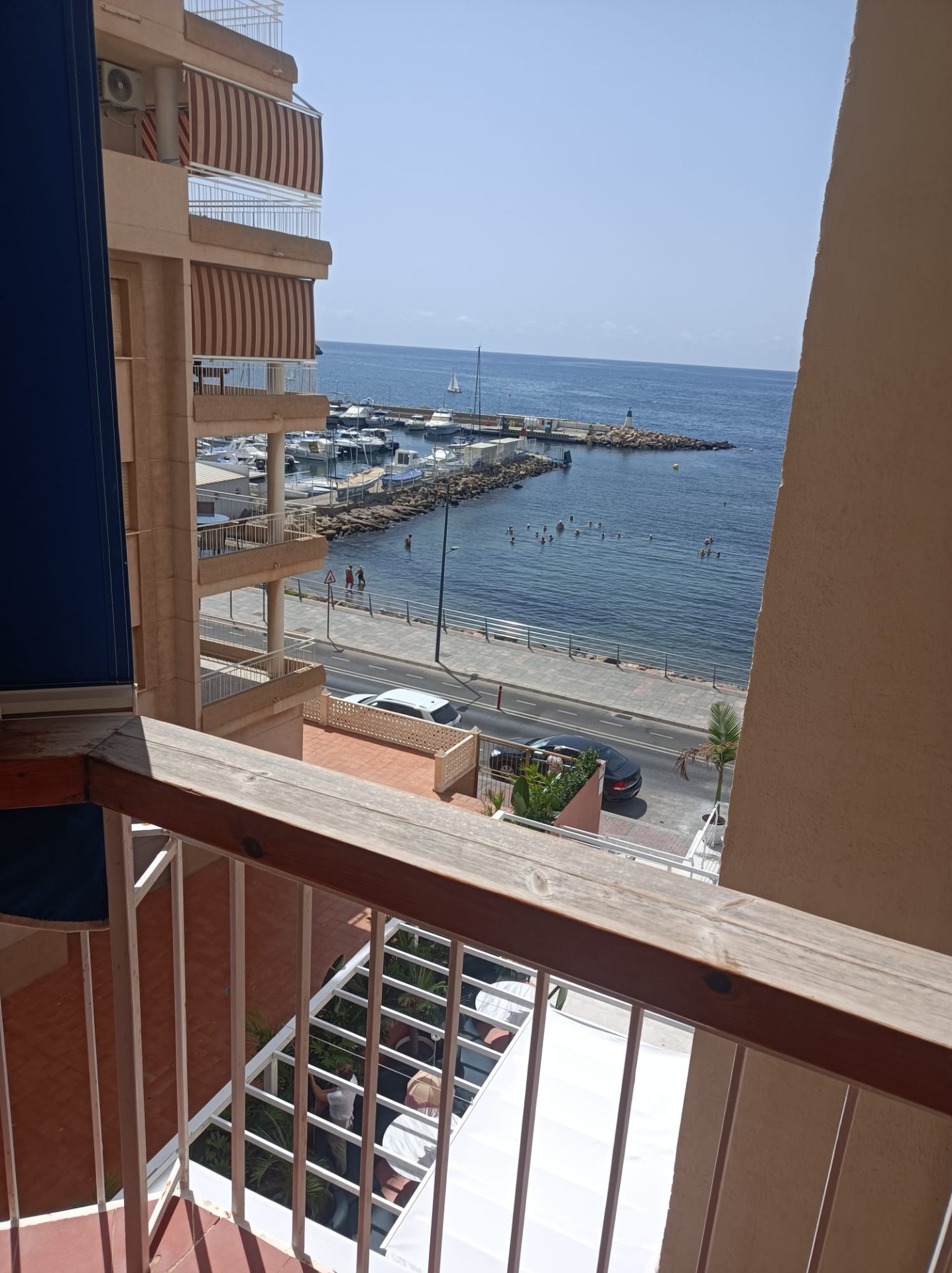 Piso con vistas al mar en Aguilas, Murcia. - foto 13