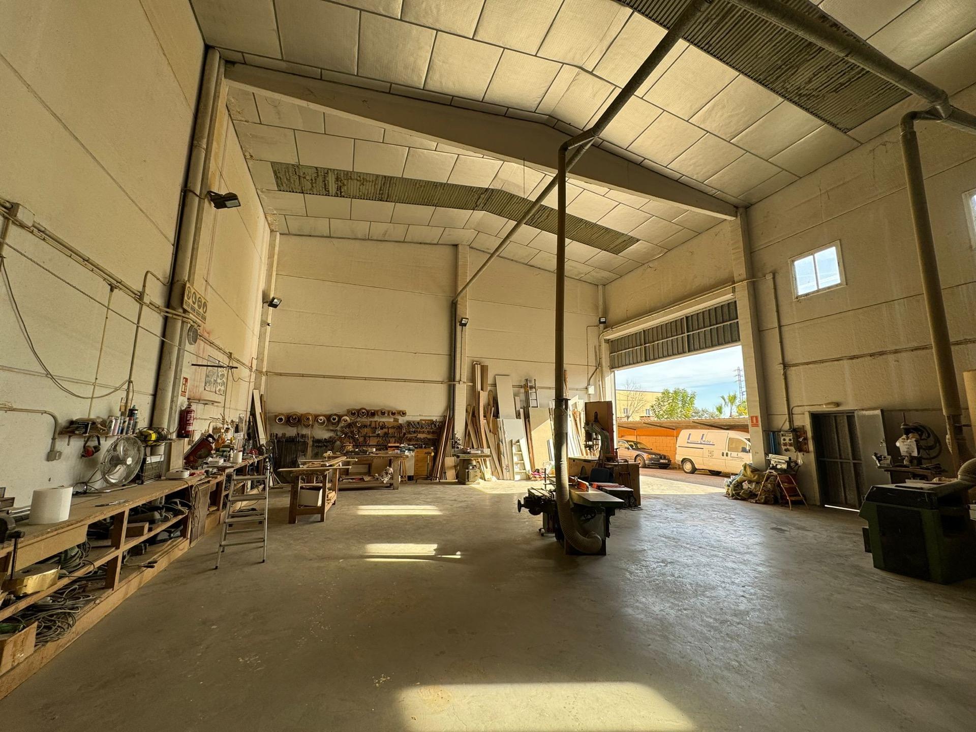 NAVE INDUSTRIAL EN TARRAGONA - foto 2