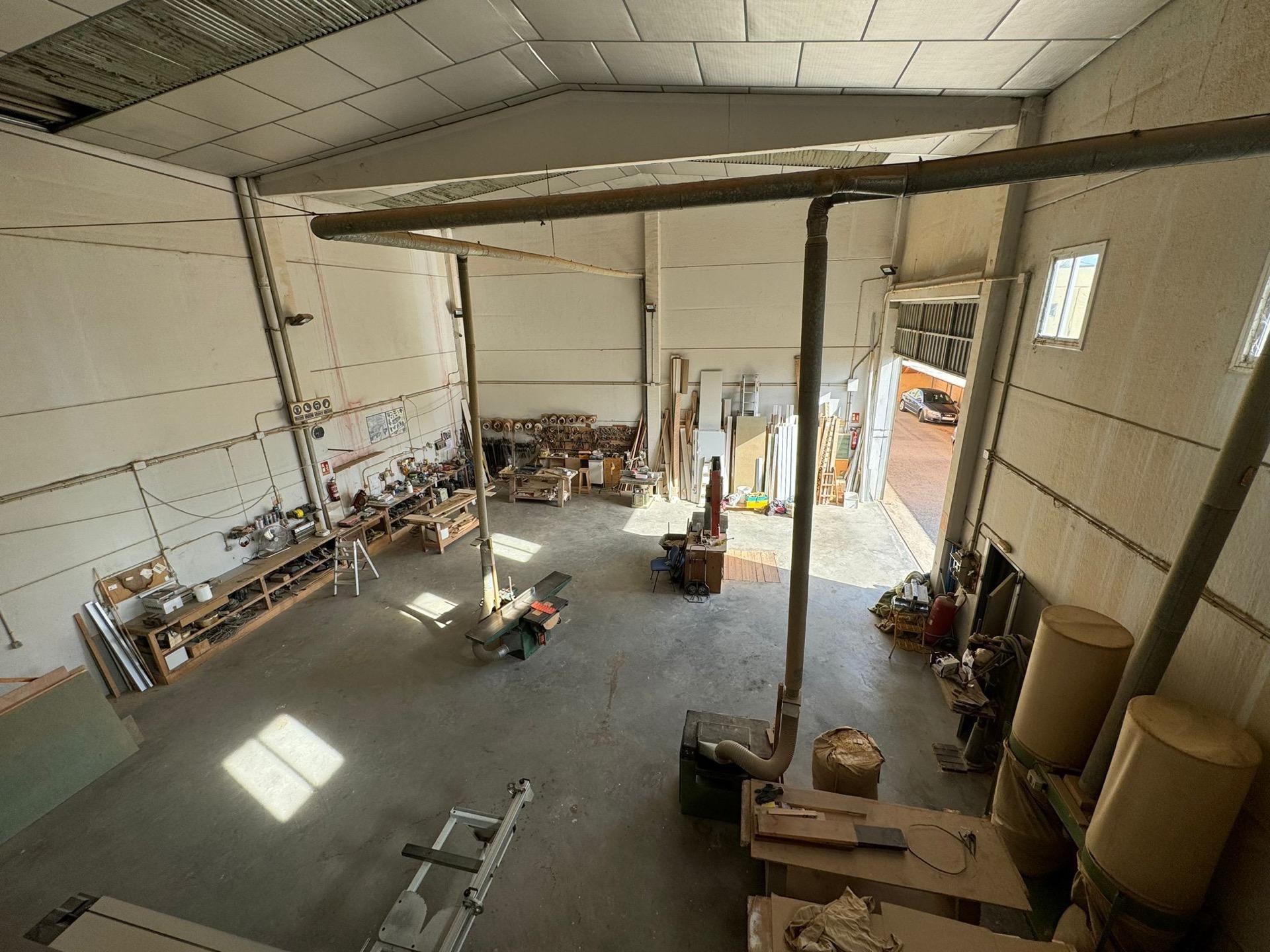 NAVE INDUSTRIAL EN TARRAGONA - foto 8