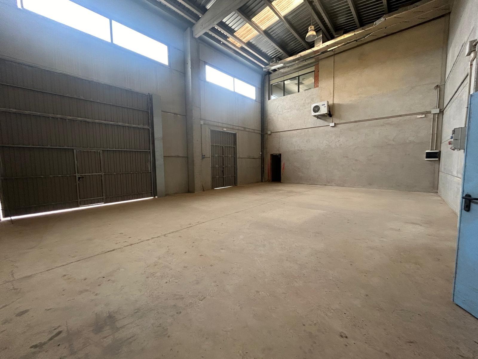 NAVE INDUSTRIAL - LLORENÇ DEL PENEDÈS (TARRAGONA) - foto 5