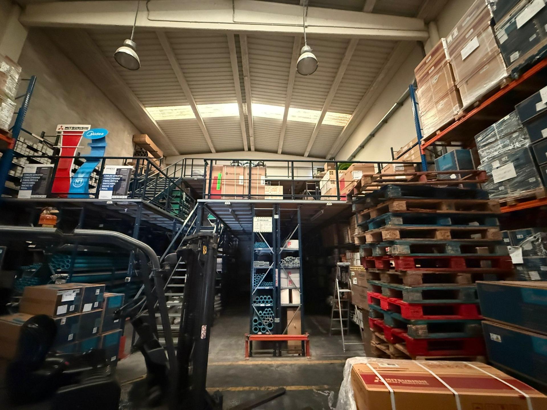 NAVE INDUSTRIAL EN POLIGONO INDUSTRIAL RIU CLAR DE TARRAGONA