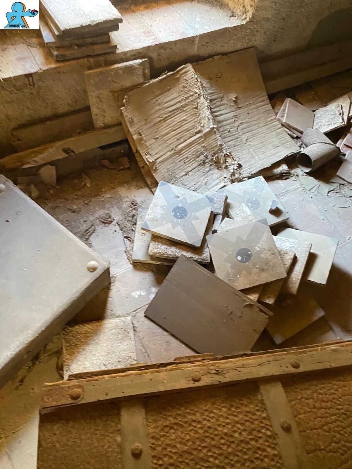 Casa Independiente Histórica para Rehabilitar - foto 8