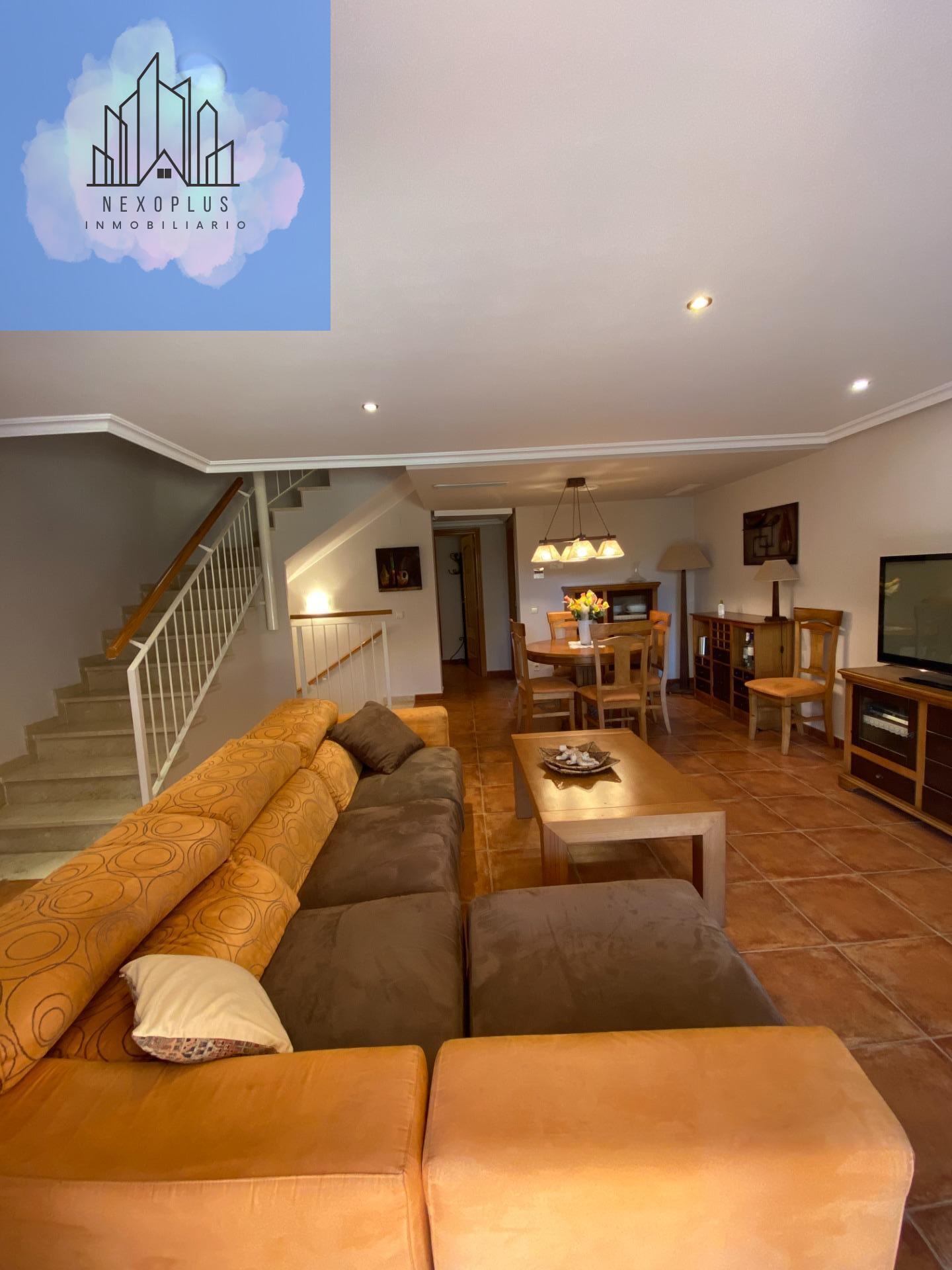 Alquiler larga estancia de adosado en Playa Corinto Sagunto - foto 6