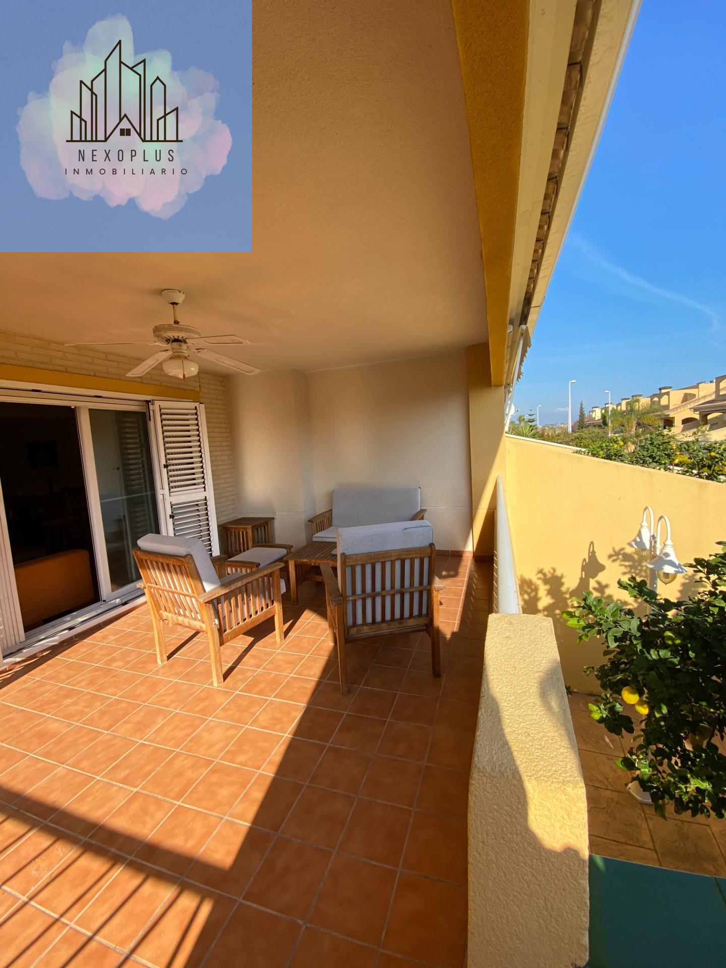 Alquiler larga estancia de adosado en Playa Corinto Sagunto - foto 11