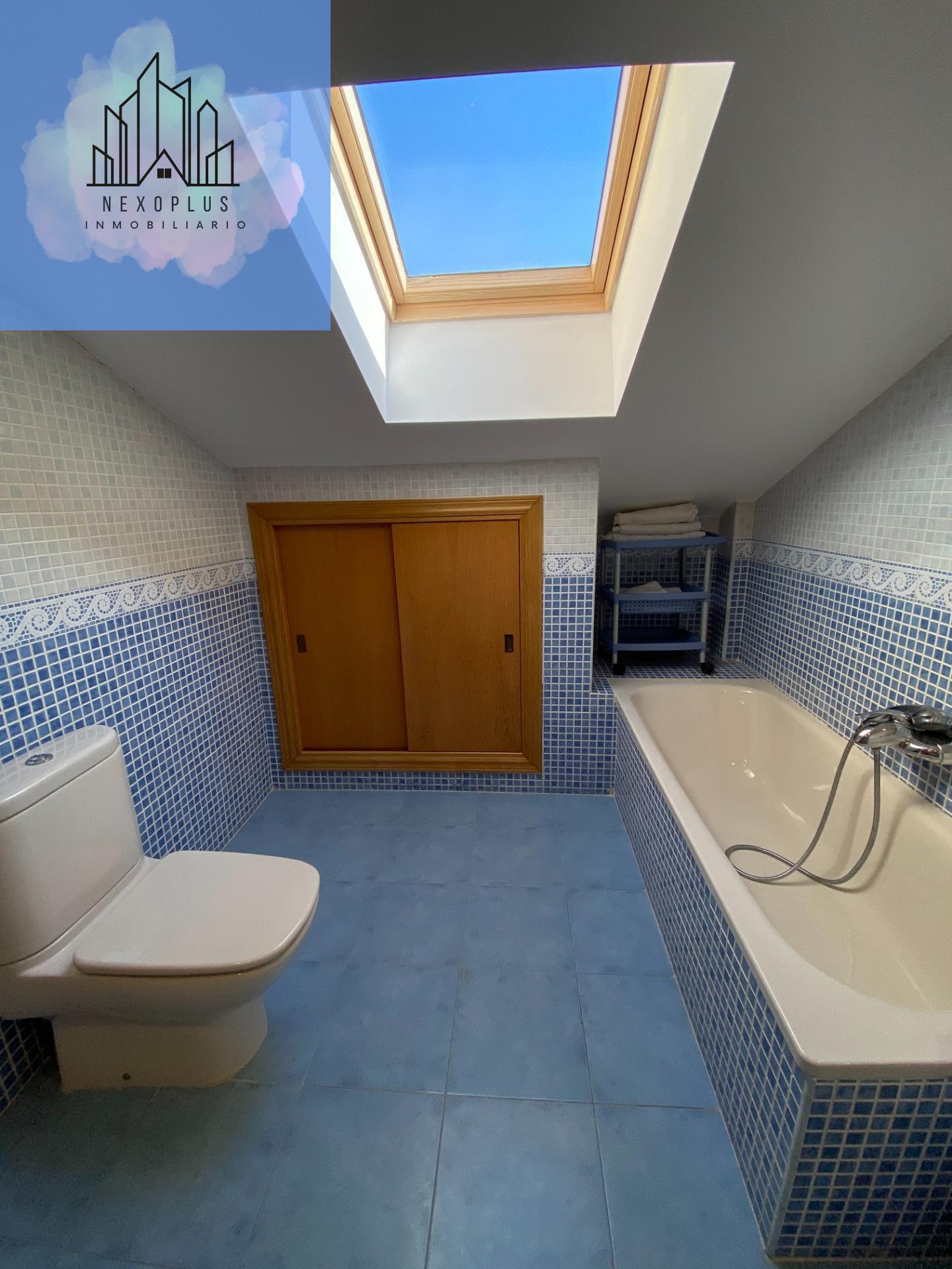 Alquiler larga estancia de adosado en Playa Corinto Sagunto - foto 16