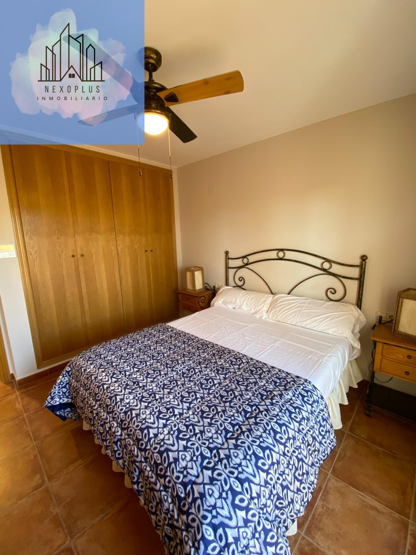 Alquiler larga estancia de adosado en Playa Corinto Sagunto - foto 25