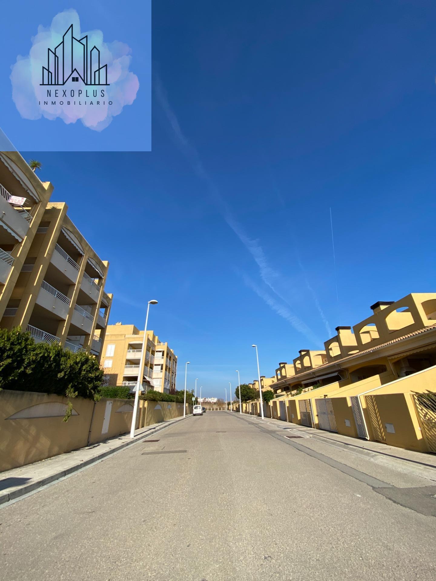 Alquiler larga estancia de adosado en Playa Corinto Sagunto - foto 38