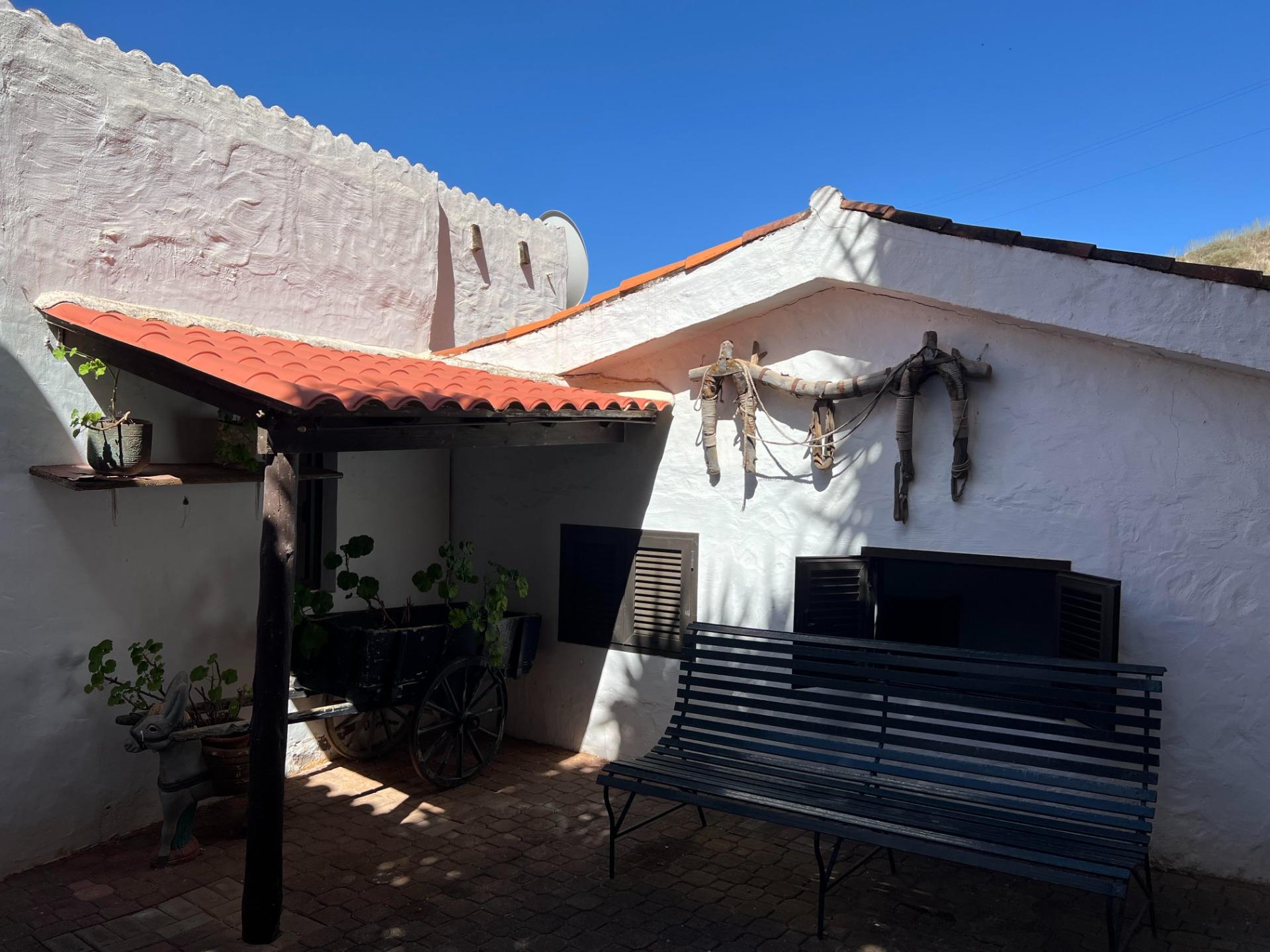 CHALET EN VEGA DE SAN MATEO CON LICENCIA VV - foto 23