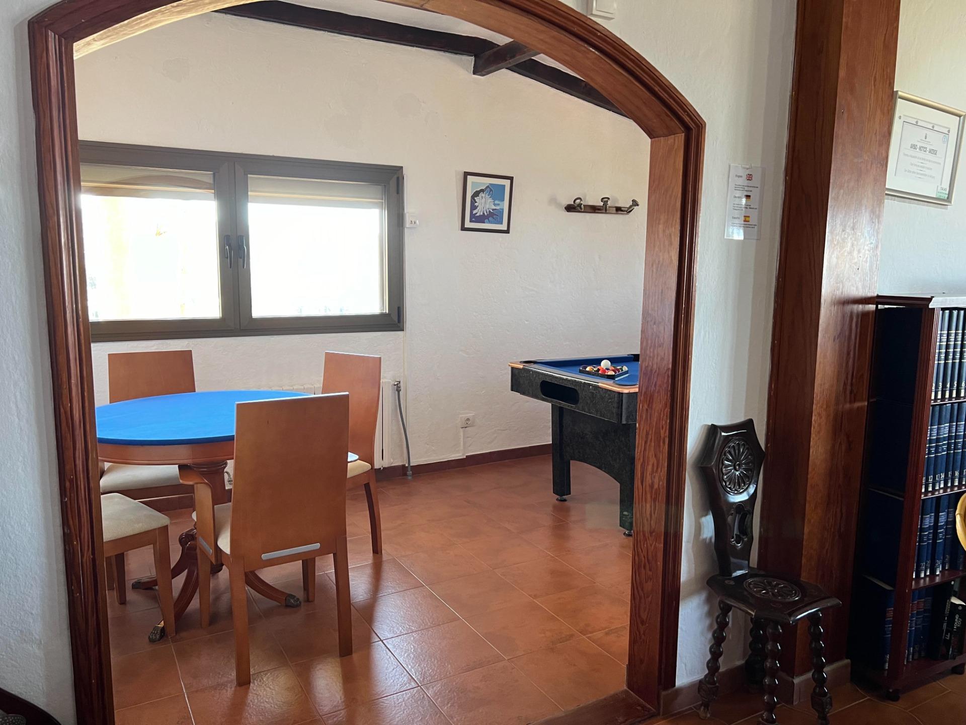 CHALET EN VEGA DE SAN MATEO CON LICENCIA VV - foto 29