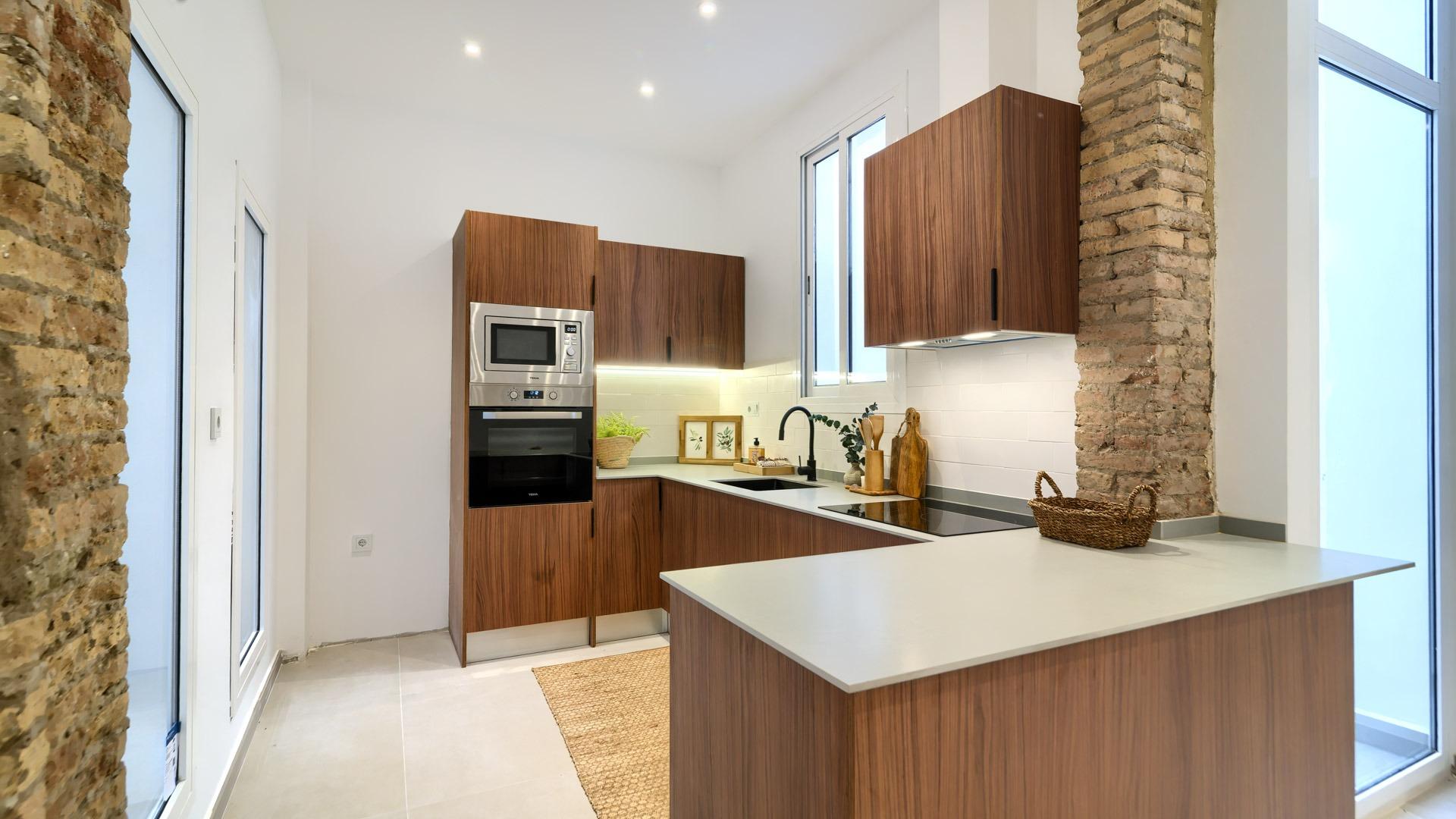 Apartamento a estrenar con Terraza Privada - foto 12