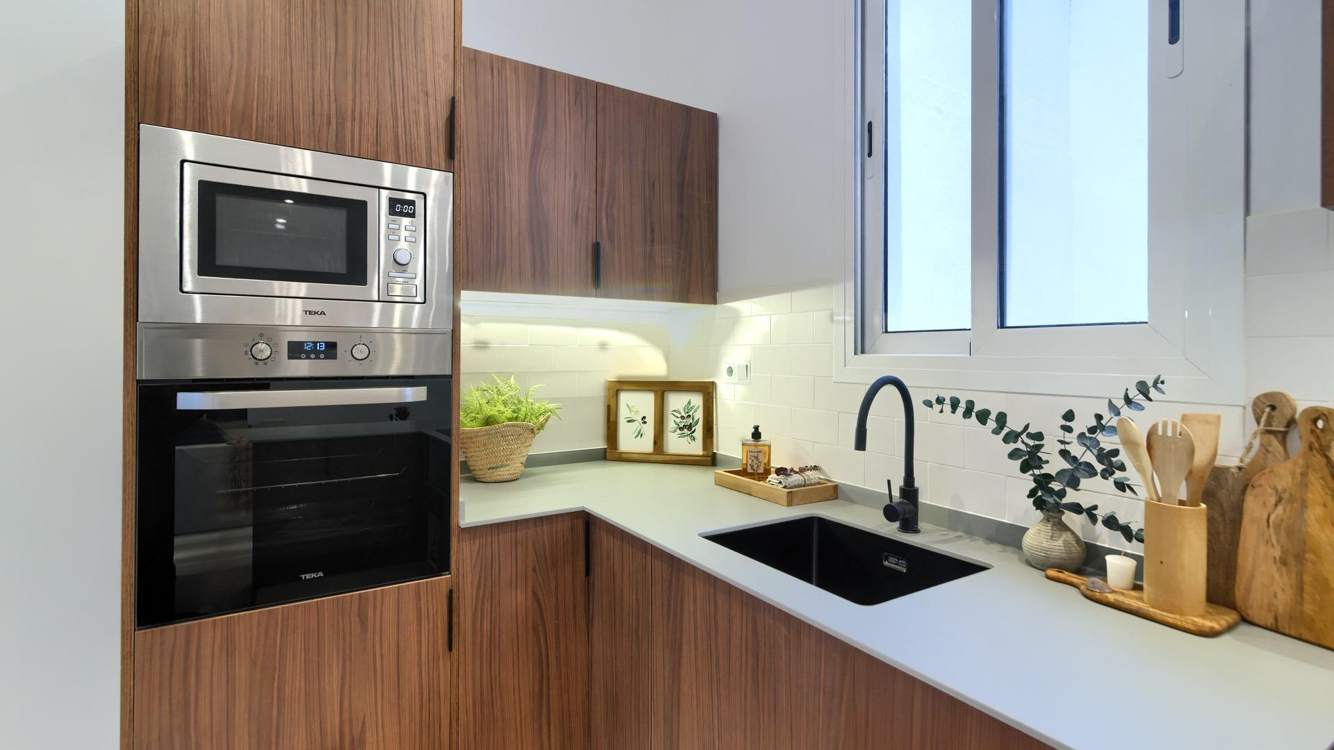 Apartamento a estrenar con Terraza Privada - foto 13