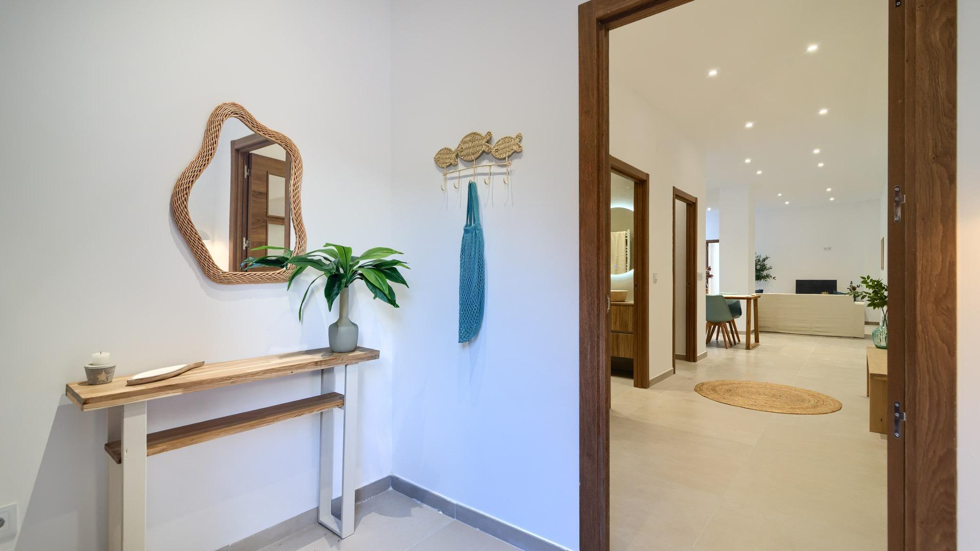 Apartamento a estrenar con Terraza Privada - foto 16