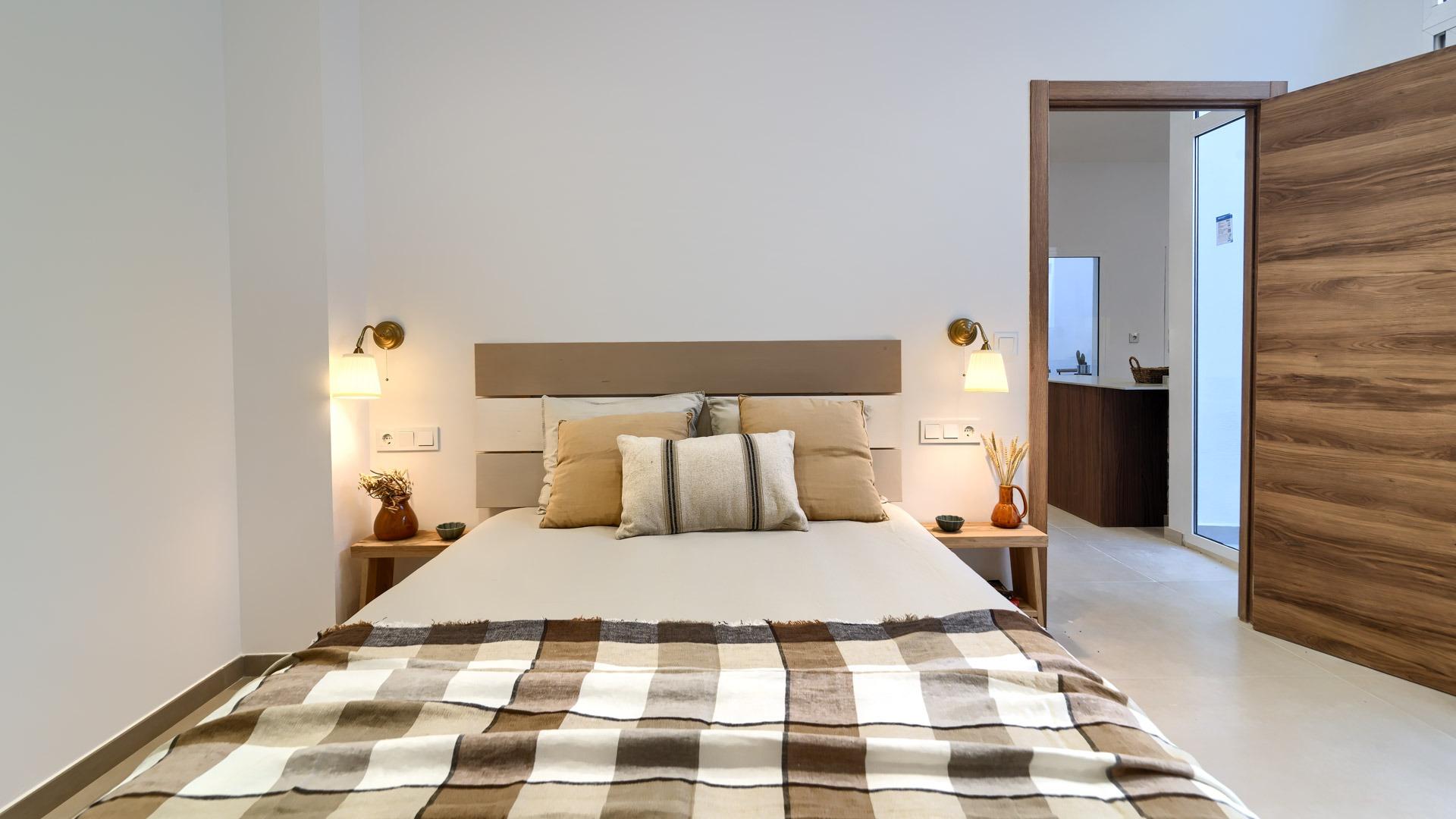 Apartamento a estrenar con Terraza Privada - foto 20