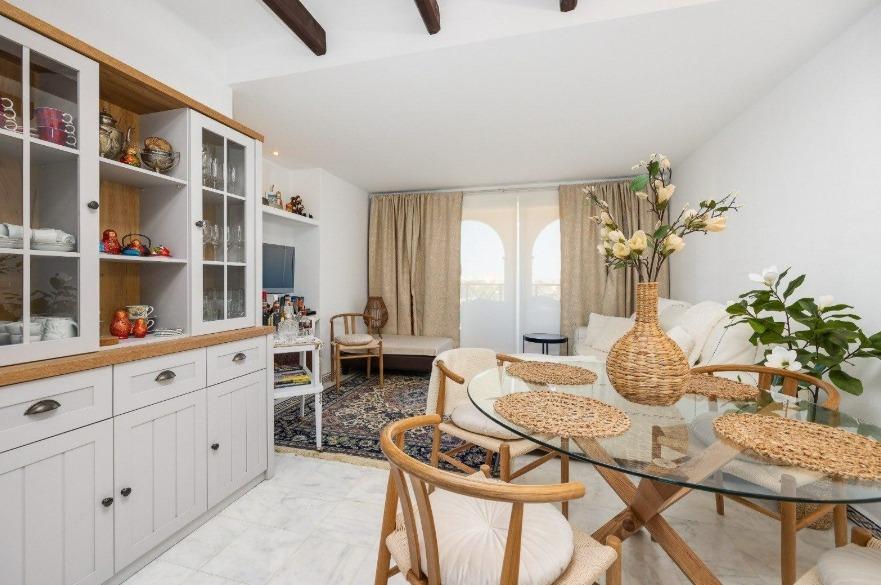 APARTAMENTO DE 2 DORMITORIOS Y 2 BAÑOS CON VISTAS AL MAR EN  - foto 36