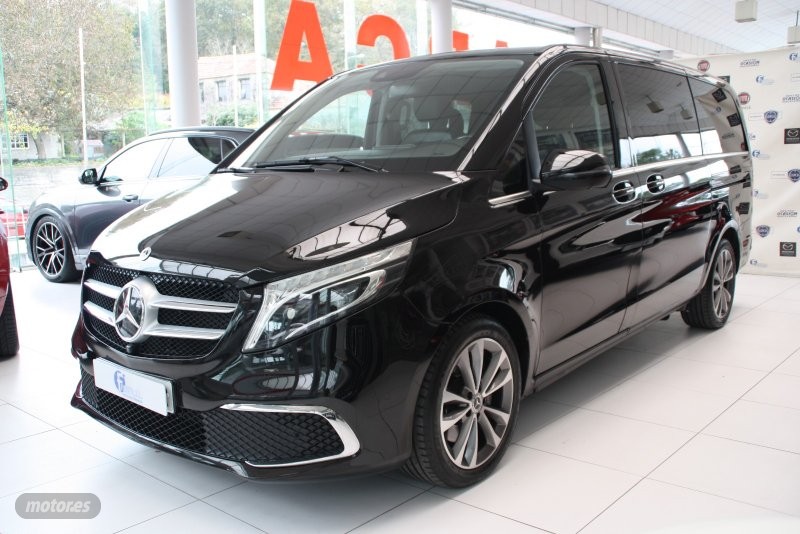 Mercedes Clase V