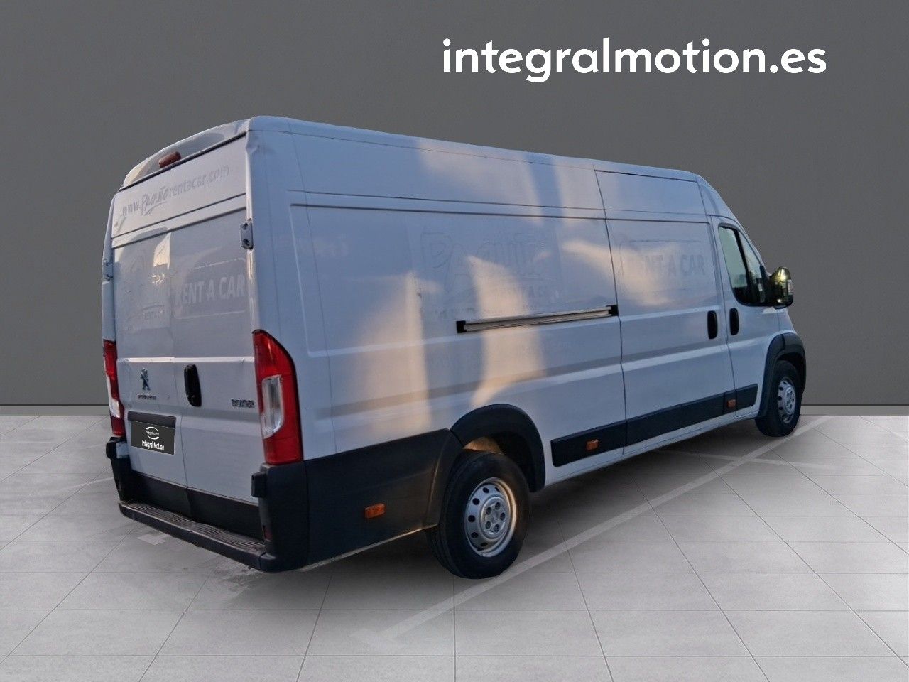 Peugeot Boxer FURGON 2.2BLUE HDI 435 L4H2 - foto 5