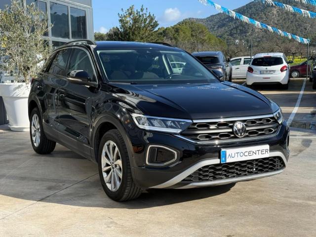 Volkswagen T-Roc Life 1.0 Manual