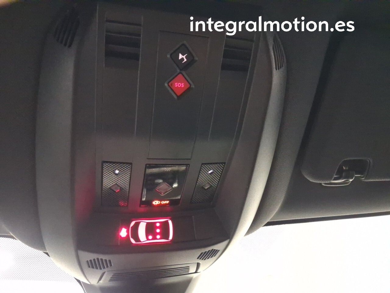 DS DS 7 Crossback BlueHDi 96kW (130CV) PERFORMANCE LINE - foto 14