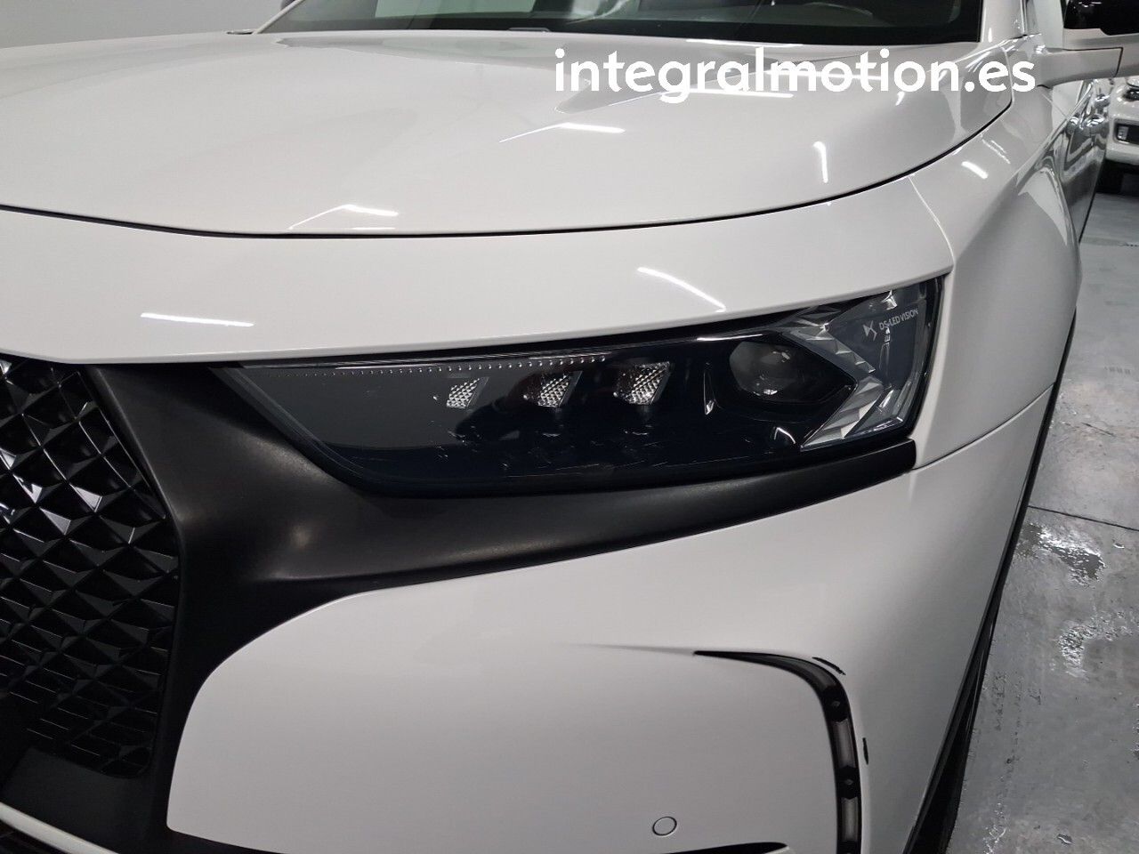 DS DS 7 Crossback BlueHDi 96kW (130CV) PERFORMANCE LINE - foto 27