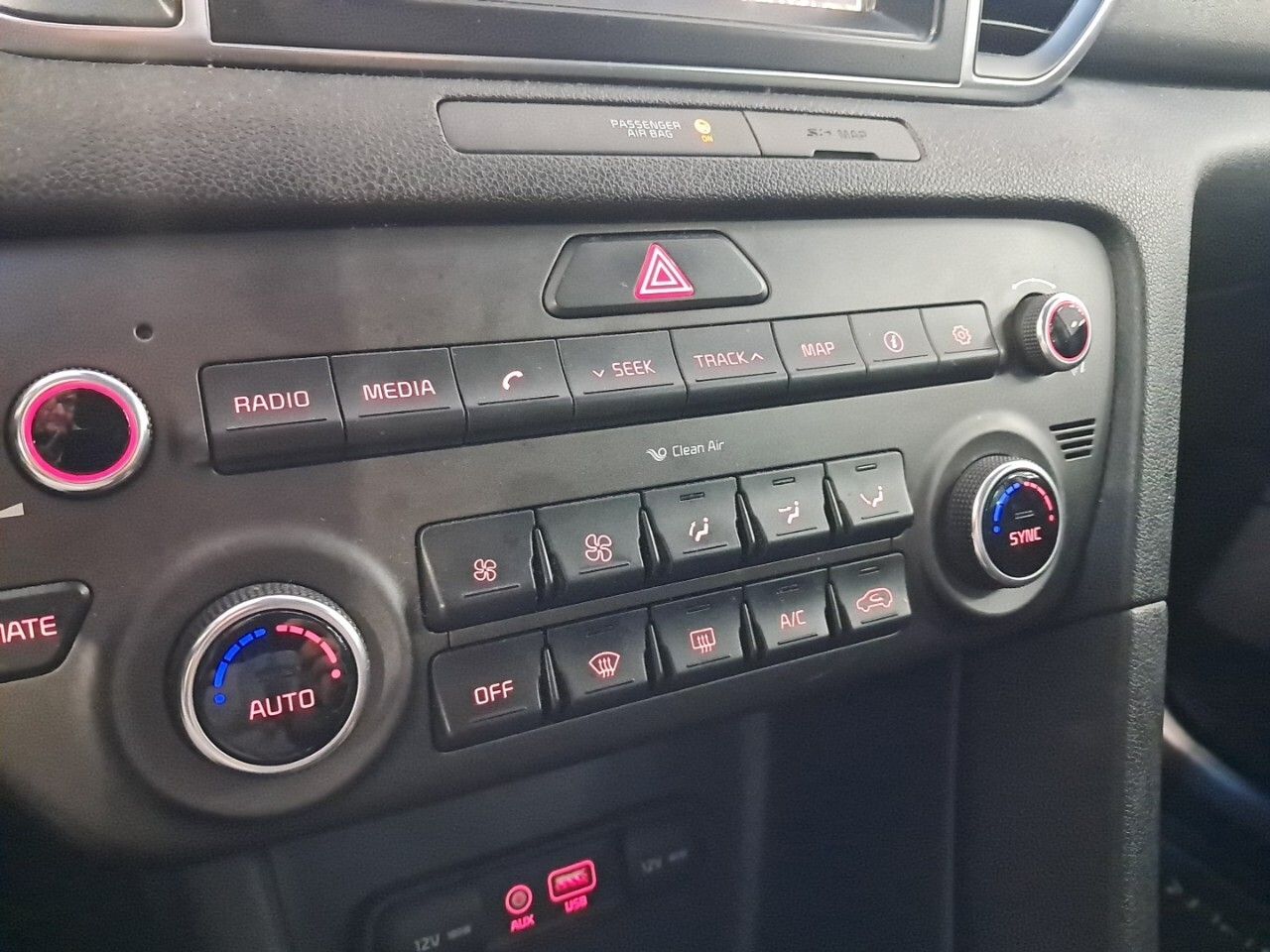 Kia Sportage 1.7 CRDI VGT 115CV Drive 4x2 - foto 17