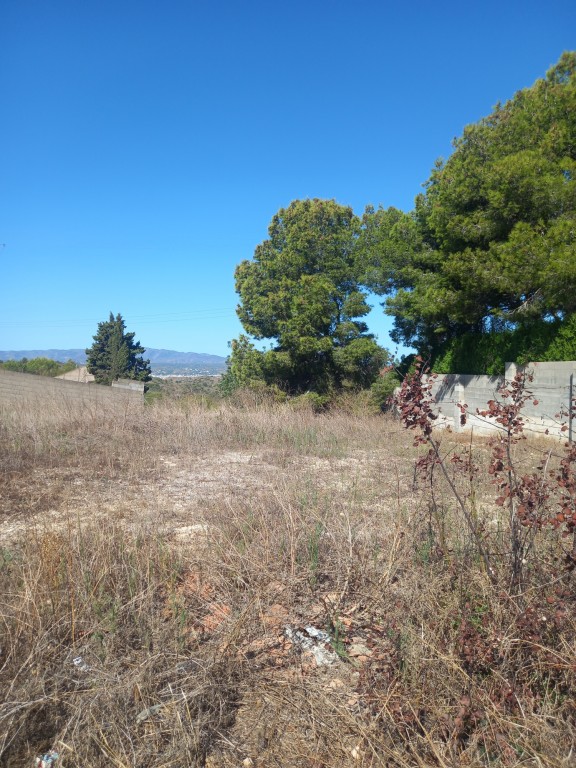 Suelo urbanizable en Venta en Alginet Valencia